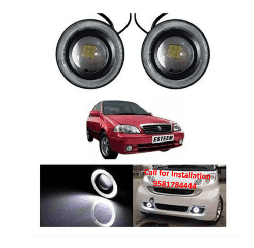 LED Fog Light Unit for Maruti Suzuki Esteem