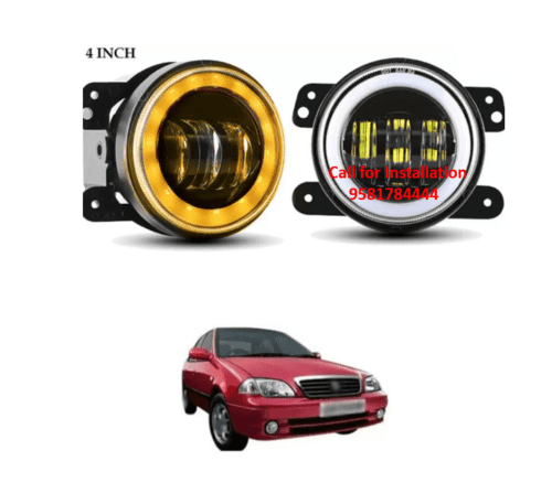 Maruti Suzuki Esteem Car Fog Light Unit