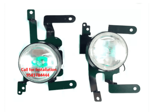 Fog Lamp with Frame for Maruti Esteem