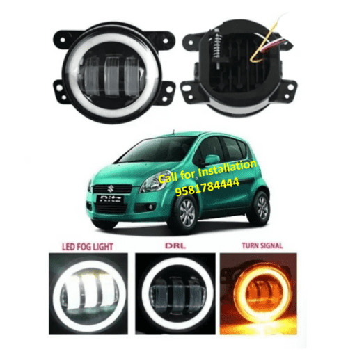 Fog Light Unit for Maruti Suzuki Ritz