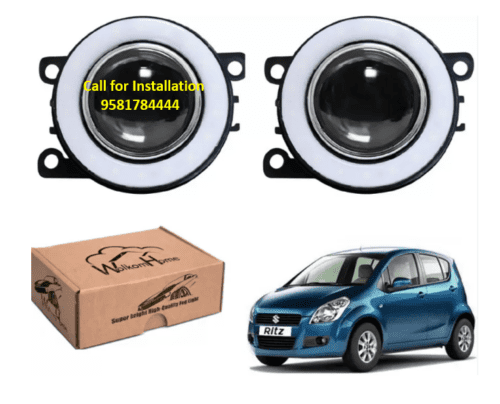 Maruti Suzuki Ritz LED Fog Lamp Unit