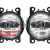 Halogen Fog Light Unit for Maruti Suzuki Dzire