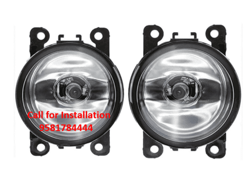 Halogen Fog Light Unit for Maruti Suzuki Dzire
