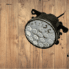 LED Car Bumper Fog Lights for Maruti Suzuki Ritz - Image 2
