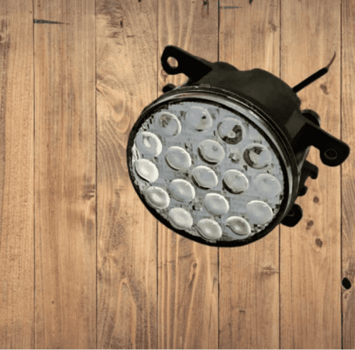 LED Car Bumper Fog Lights for Maruti Suzuki Ritz - Image 2