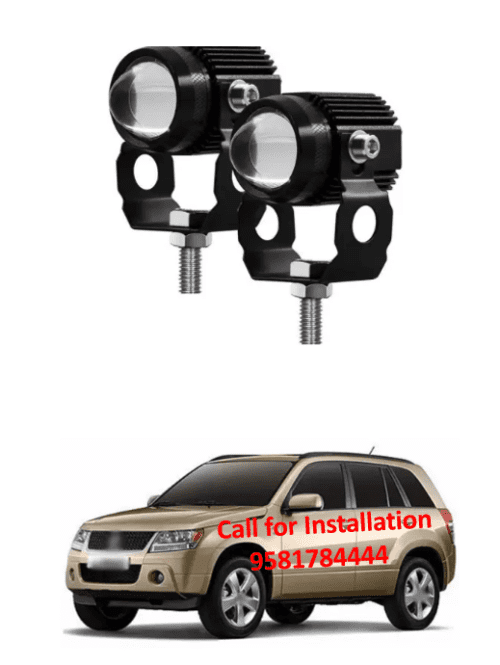 Maruti Suzuki S-Cross Fog Lamp Unit Fog Light