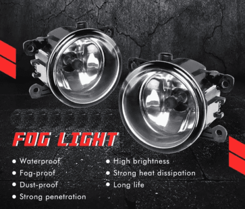 Halogen Fog Light for Maruti Suzuki S-Cross - Image 2