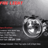 Halogen Fog Light for Maruti Suzuki S-Cross - Image 4