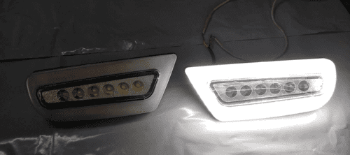 Fog Light LED with DRL compatible for Maruti S-presso - Image 3
