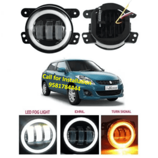 LED Fog Lamp Unit for Maruti Suzuki Swift Dzire