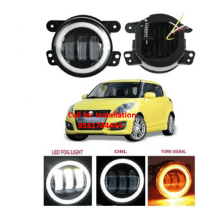 LED Fog Light Unit for Maruti Suzuki Swift
