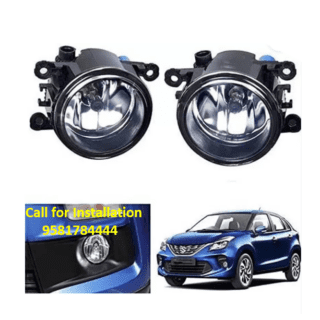 Fog Light improve safety of night driving For Maruti Swift