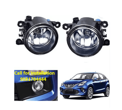 Fog Light improve safety of night driving For Maruti Swift