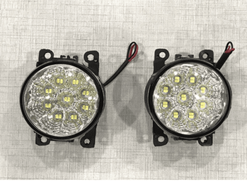 Maruti Suzuki Wagon R Cars Led Fog Light lamp - Image 2