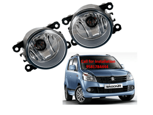 OEM Type Maruti Wagon R Fog Lamps Bumper Light