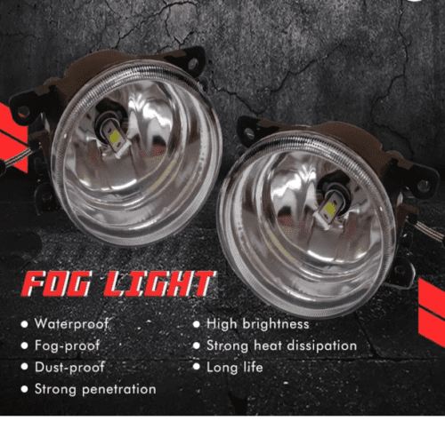 Maruti Suzuki XL6 Led Fog Light Fog Light - Image 2