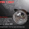 Maruti Suzuki XL6 Led Fog Light Fog Light - Image 3