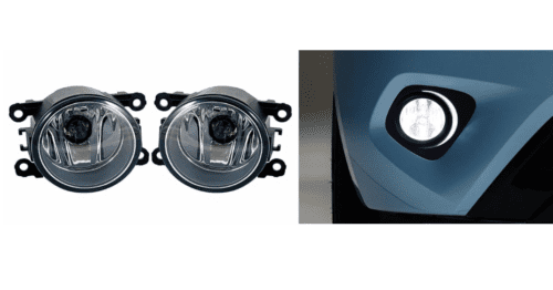 Maruti Suzuki XL6 Car Fog Light Waterproof - Image 2