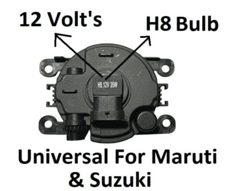 Maruti Suzuki XL6 Car Fog Light Waterproof - Image 4