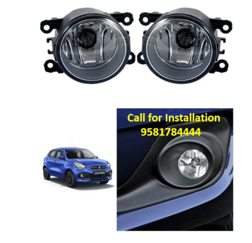Maruti Suzuki XL6 Car Fog Light Waterproof