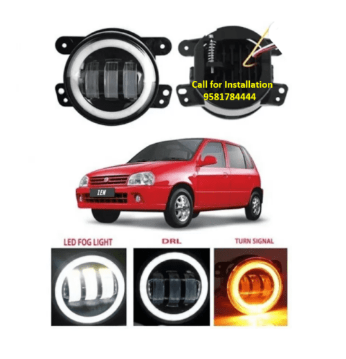 LED Fog Lamp Unit for Maruti Suzuki Zen