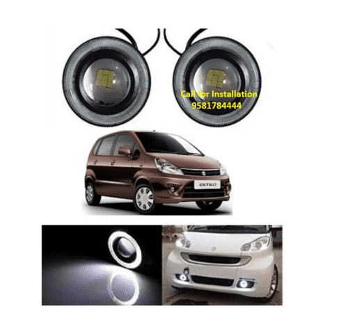 Maruti Suzuki Zen Estilo LED Fog Lamp Unit