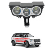 Eagle Eye LED White Fog Light for Hyundai Alcazar Waterproof