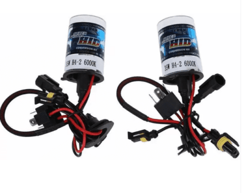 HID Fog Light for Hyundai Creta Fog Lamp - Image 2