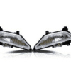 OEM type Hyundai i20 Elite Fog lamp Bumper lights Pair - Image 2