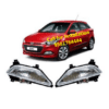 OEM type Hyundai i20 Elite Fog lamp Bumper lights Pair