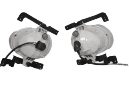 Halogen Fog Lamp Unit for Hyundai Elite i20 - Image 2