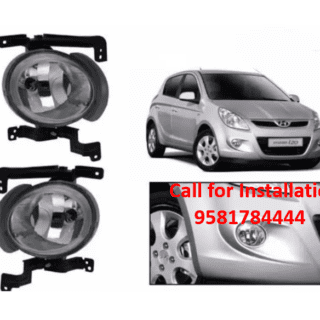 Halogen Fog Lamp Unit for Hyundai Elite i20