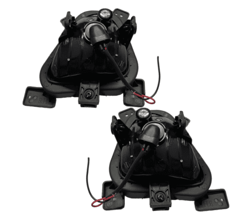 Halogen Fog Light Set For Hyundai Eon With Bulb - Image 3