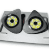 Hyundai EON LED Fog Light White Waterproof - Image 2