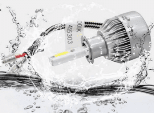 Hyundai Eon LED Fog Light High Beam - Image 3