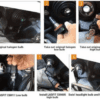 Hyundai Eon LED Fog Light High Beam - Image 4