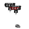 Fog Lamp LED Unit for Hyundai Eon 60W 3 Lens