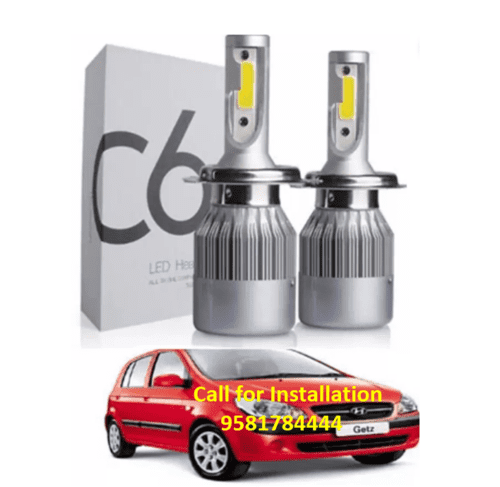LED Fog Light for Hyundai Getz High Beam