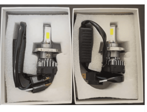 LED Fog Lamp Unit for Hyundai Getz - Image 2