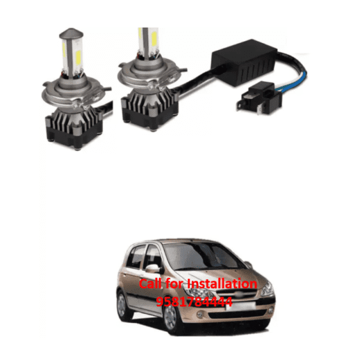 LED Fog Lamp Unit for Hyundai Getz