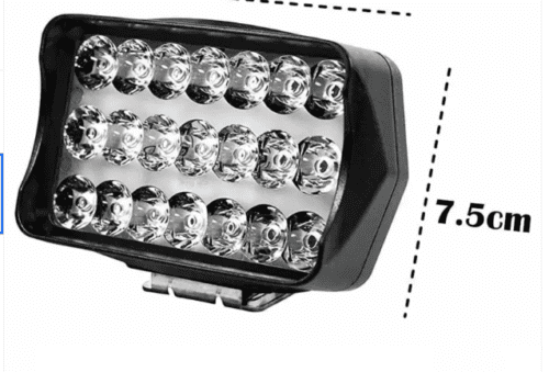 LED Fog Light High Power for Hyundai Getz - Image 3