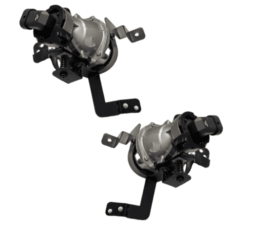 Fog Light set For Hyundai i10 Grand NIOS With Bulb - Image 2