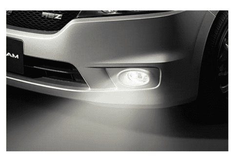 Fog Light set For Hyundai i10 Grand NIOS With Bulb - Image 3