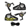 Fog Light set For Hyundai i10 Grand NIOS With Bulb