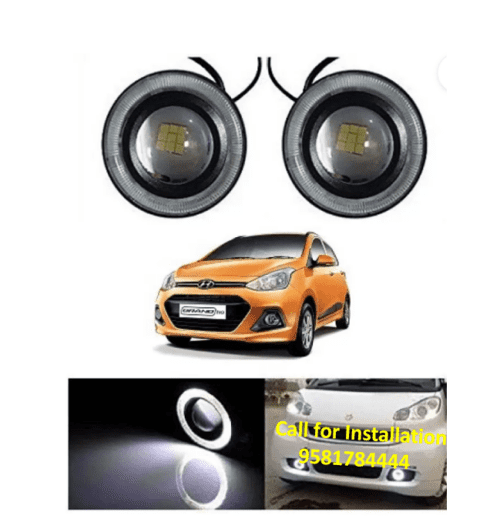 Hyundai Grand i10 LED Fog Lamp Unit