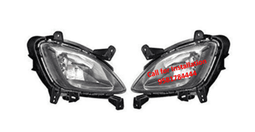 Car Fog Lights For Hyundai i10 Halogen