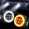 Hyundai i10 LED Fog Lamp Unit Water Proof - Image 3