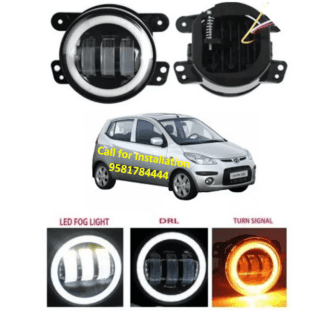 Hyundai i10 LED Fog Lamp Unit Water Proof