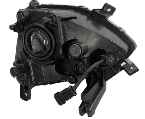 Fog LED Light Set For Hyundai I20 DRL With Indicator - Image 3