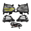 Fog LED Light Set For Hyundai I20 DRL With Indicator